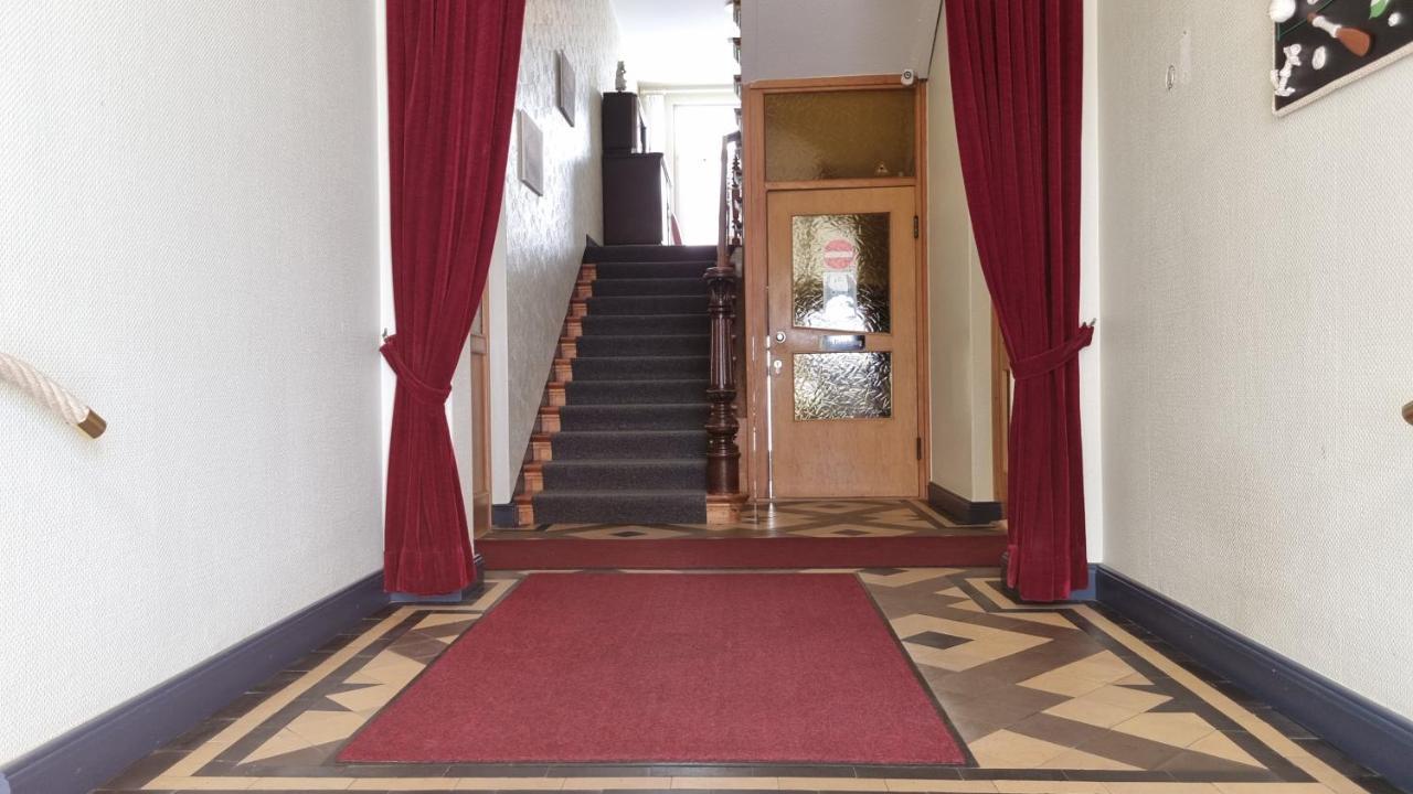 Haus Borkumitte Appartement Hohes Riff 外观 照片
